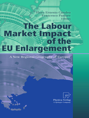 cover image of The Labour Market Impact of the EU Enlargement